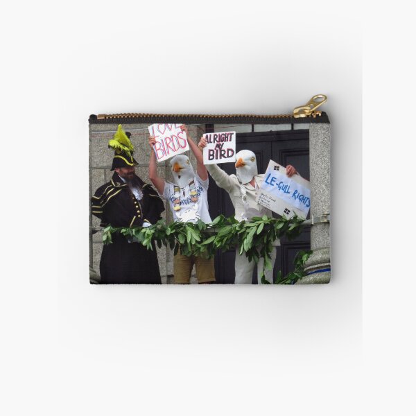 Item preview, Seagull Protest ! designed and sold by wiggyofipswich.