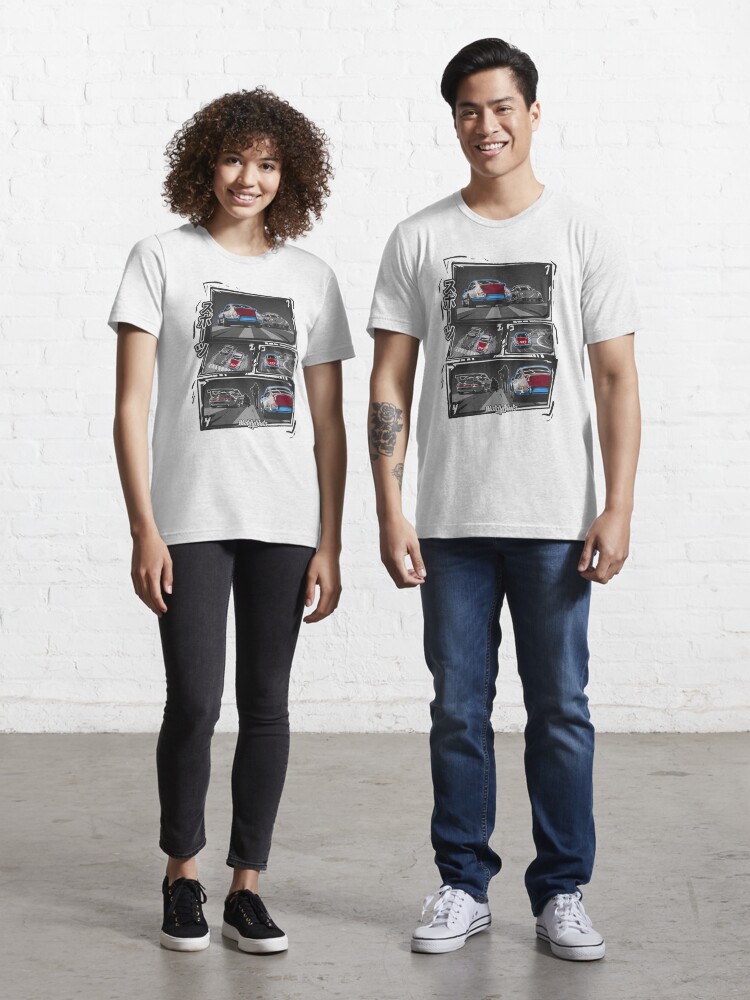 magnus walker t shirt