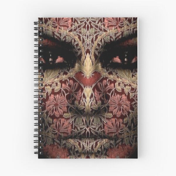 Item preview, 'MASK ME LADY (4)' by RootCat designed and sold by Grimm Land.