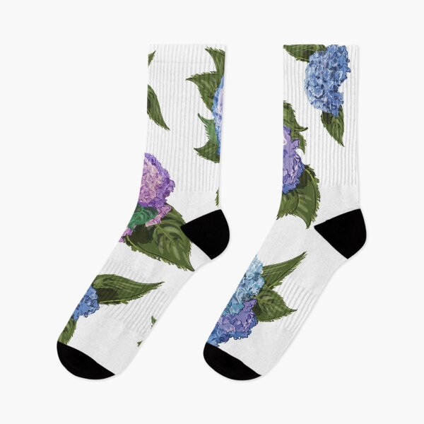 Item preview, Granny's Hydrangeas designed and sold by Alice Duigan Mussared.