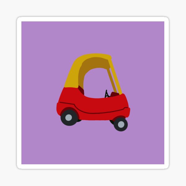 little tikes stickers