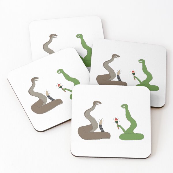 Item preview, Rattlesnakes  designed and sold by Jayem Art.