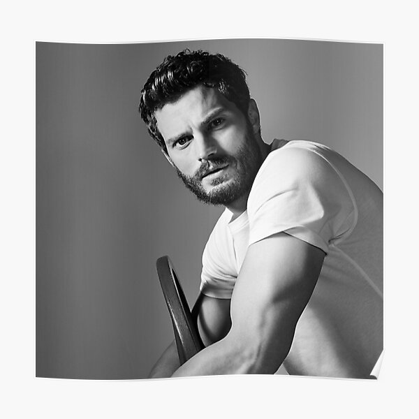 Jamie Dornan Poster
