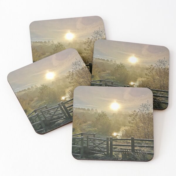 Item preview, Frosty autumn morning designed and sold by tammy mellor.