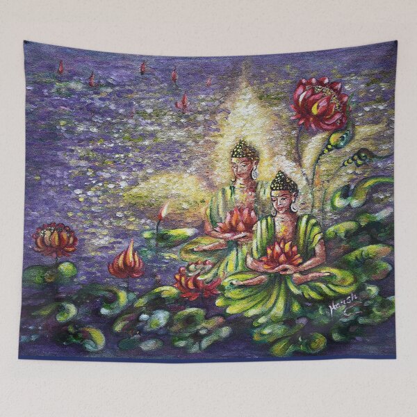 Item preview, Buddha  designed and sold by Harsh  Malik.