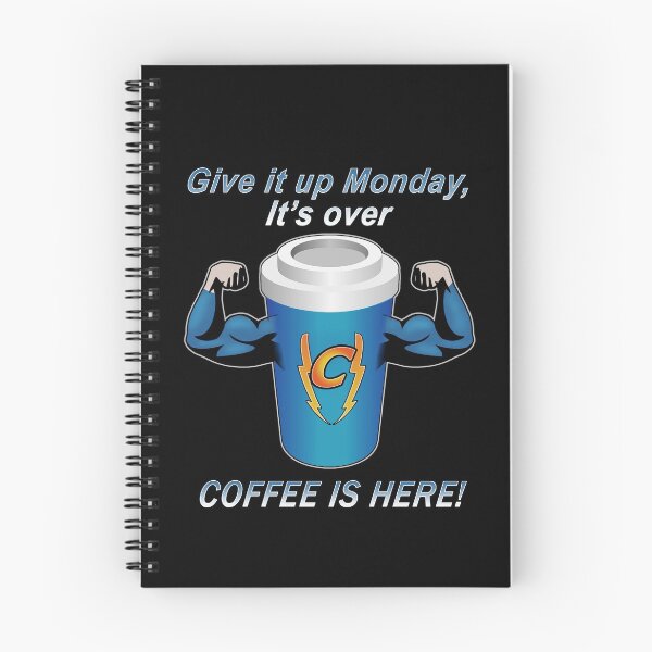 Item preview, Super Coffee designed and sold by JEProjectMedia.