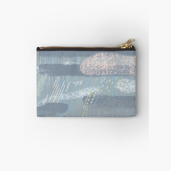 Item preview, Rainy Day M+M Slate by Friztin designed and sold by friztin.