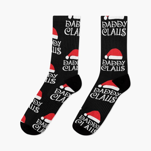 Item preview, Funny Santa Claus Daddy Claus Family Christmas Holiday Novelty Gift designed and sold by aqualiontees.