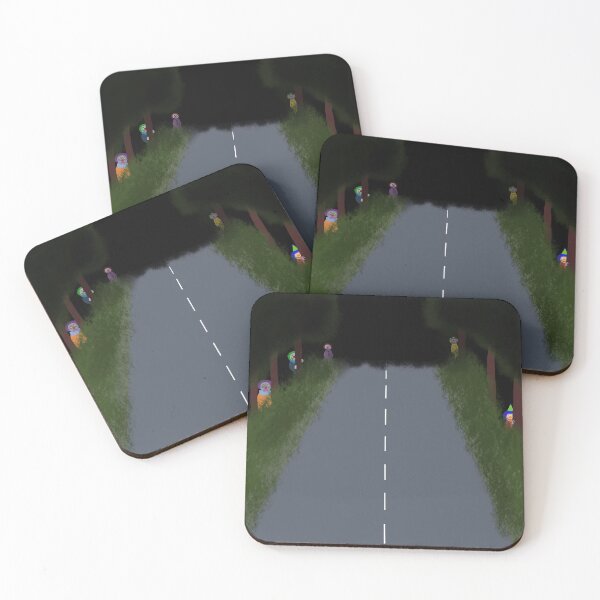 Item preview, Old Clown Road designed and sold by Jayem Art.