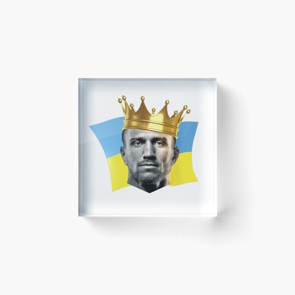 Item preview, Vasyl Lomachenko King of Boxing #LOMARIGO designed and sold by Boxingsfinest.