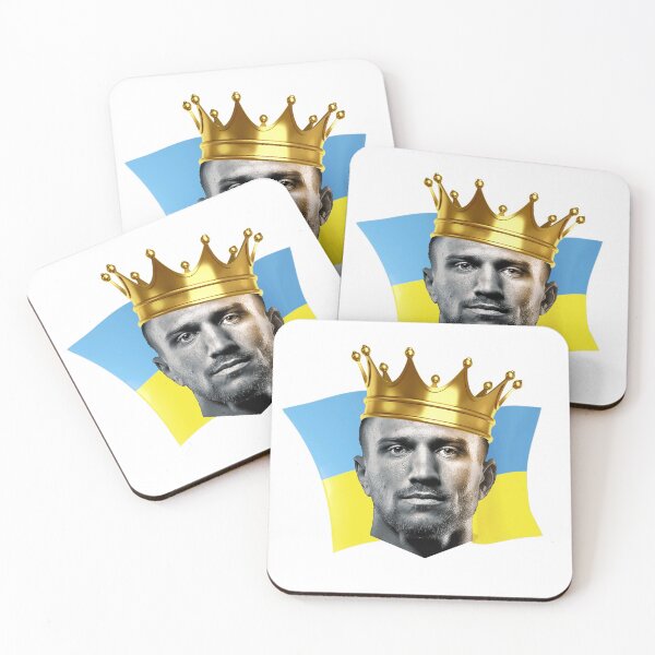 Item preview, Vasyl Lomachenko King of Boxing #LOMARIGO designed and sold by Boxingsfinest.