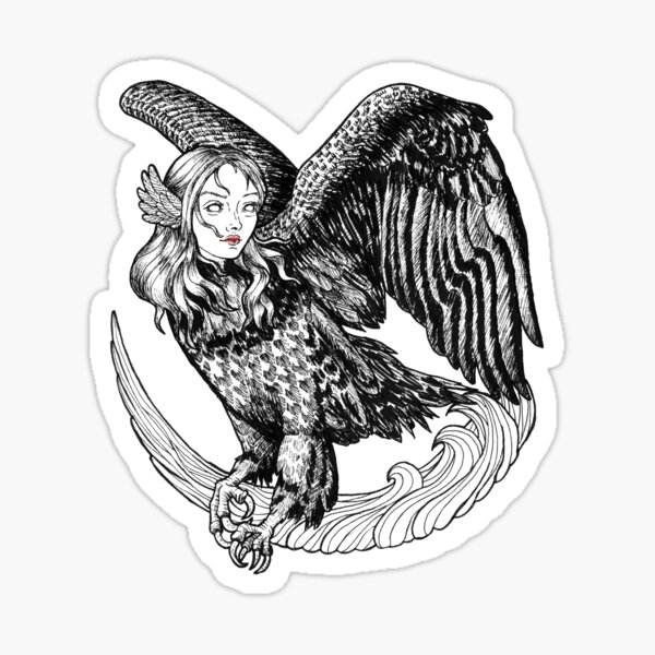 Item preview, Siren designed and sold by Kay Ann.