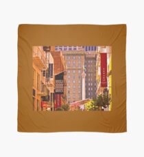 Union Square - San Francisco Scarf