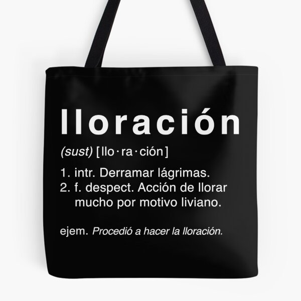 Item preview, lloración designed and sold by mixijonguitud.