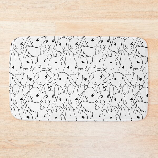 Item preview,  Oh Bunnies designed and sold by Huebucket.