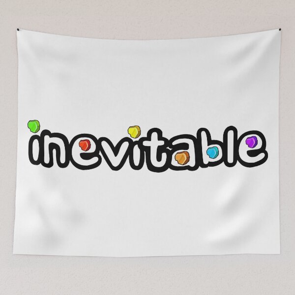 Item preview, Inevitable  designed and sold by SFXmedia.