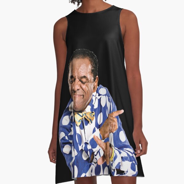 john witherspoon, rip john witherspoon, rest in peace john witherspoon tribute gear A-Line Dress