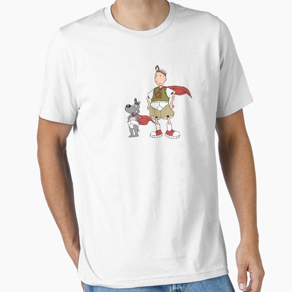 Doug Quail Man Essential T-Shirt