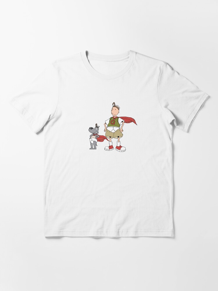 Alternate view of Doug Quail Man Essential T-Shirt