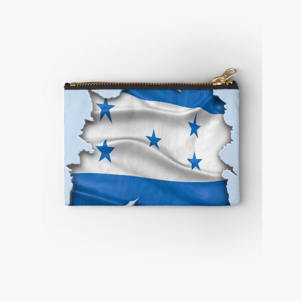 Item preview, Honduran Flag Underneath designed and sold by BigAl3D.