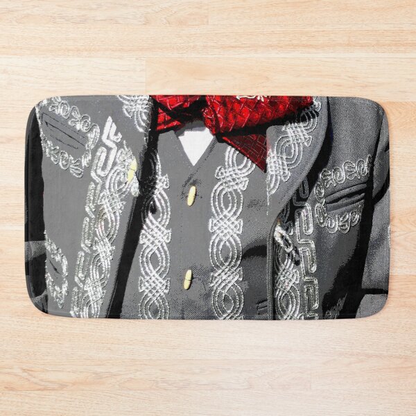 Item preview, Gray Mariachi Band Member Suit designed and sold by William E Lopez.
