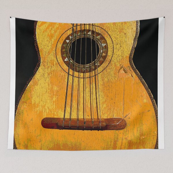 Item preview, Southwest Guitaron (Mexican Bass Guitar) designed and sold by William E Lopez.