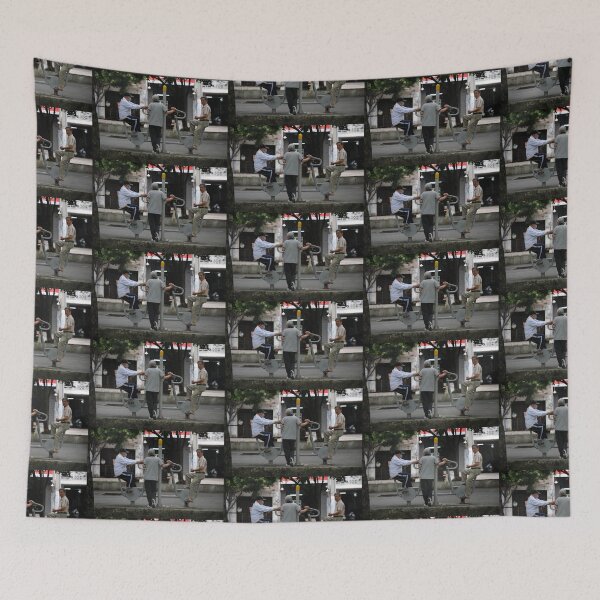 Item preview, Working Out in the Park (2) designed and sold by Mike Ashley.