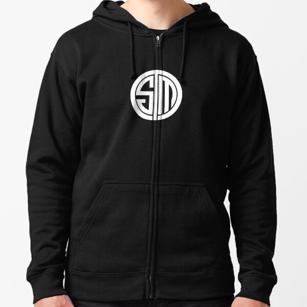 tsm red line hoodie