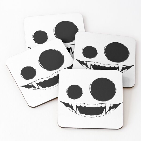 Item preview, Creepy Face designed and sold by Khial.