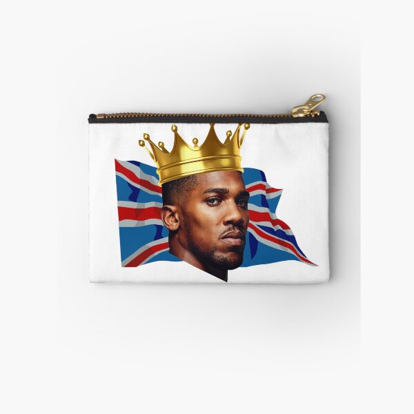 Item preview, Anthony Joshua Heavyweight King! designed and sold by Boxingsfinest.