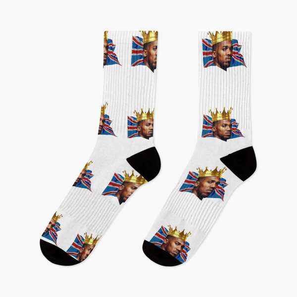 Item preview, Anthony Joshua Heavyweight King! designed and sold by Boxingsfinest.