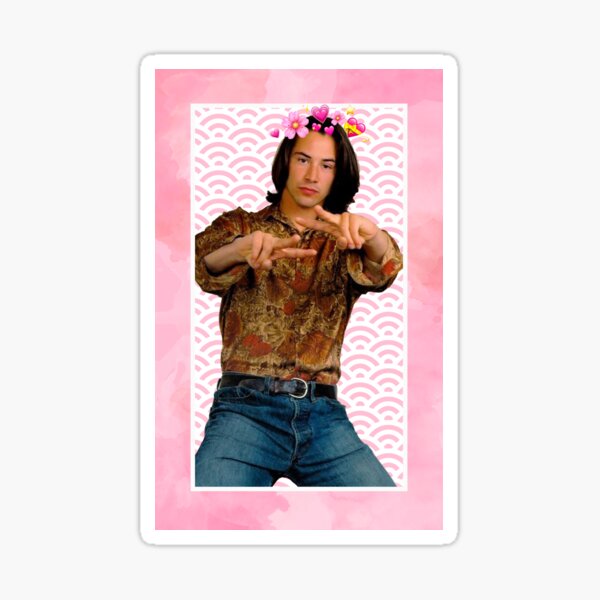 Artikel-Vorschau von Der junge Kawaii Keanu Reeves, designt und verkauft von beartorius.
