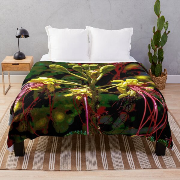 Item preview, Southwest Desert Bird of Paradise Flower in New Mexico designed and sold by William E Lopez.