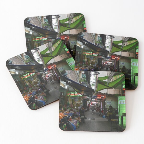 Item preview, Calle lateral en Saigón designed and sold by Mike Ashley.