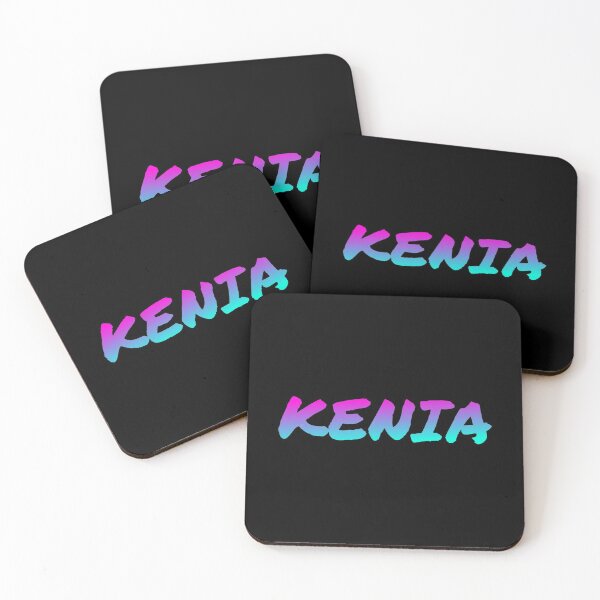 Item preview, Kenya Country Africa designed and sold by KorSeouDesign.