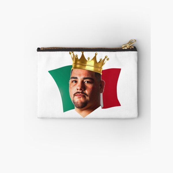 Item preview, Andy Ruiz: Heavyweight King designed and sold by Boxingsfinest.