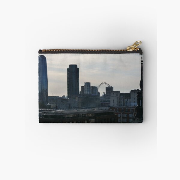 Item preview, London skyline with skyscrapers designed and sold by santoshputhran.