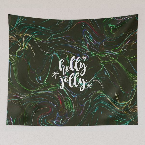 Item preview, Christmas New Year Season Quote designed and sold by artworkbyrihen.