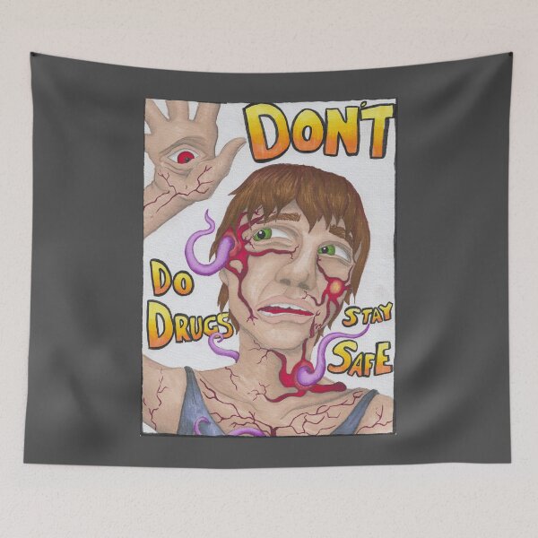 Item preview, Hallucinations  designed and sold by DILLIGAFM8.