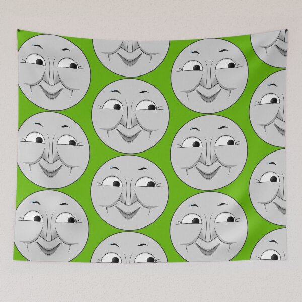 Item preview, Henry (cheeky face) designed and sold by Corza Moon.