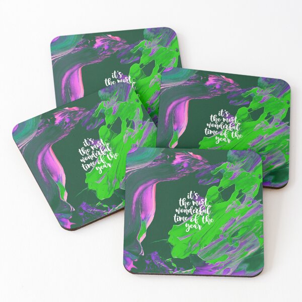 Item preview, Christmas New Year Season Quote designed and sold by artworkbyrihen.