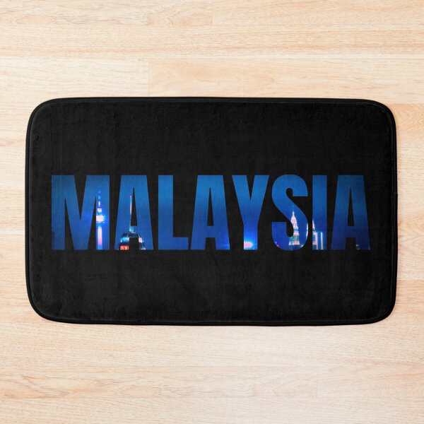 Item preview, Malaysia Country  designed and sold by KorSeouDesign.