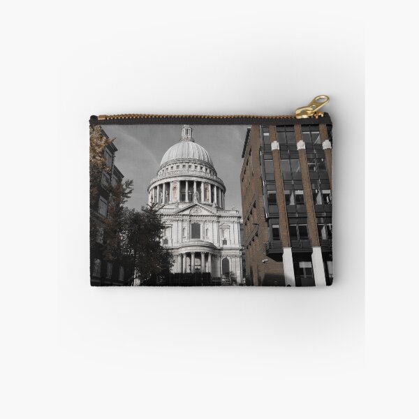 Item preview, St Paul’s Cathedral and people from different walks of life II designed and sold by santoshputhran.