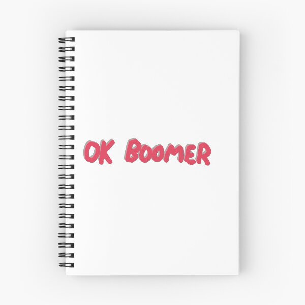 Item preview, OK Boomer designed and sold by CashlinRap.