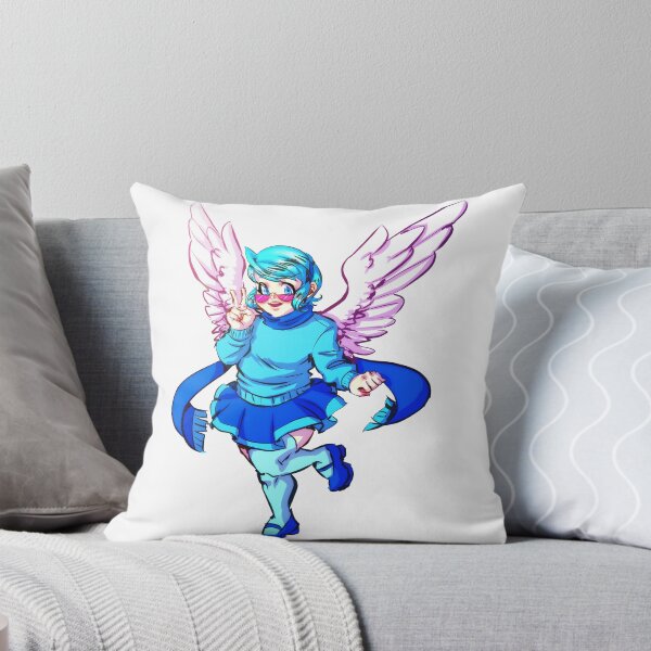 Item preview, Winged Vivi designed and sold by MarshedBlob.