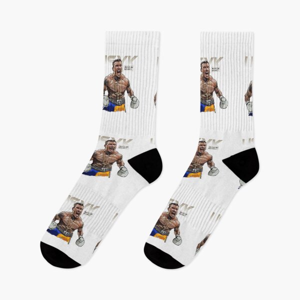 Item preview, OLEKSANDR USYK: I AM VERY FEEL (ARTFUL DESIGN) HEAVYWEIGHT CHAMP designed and sold by Boxingsfinest.