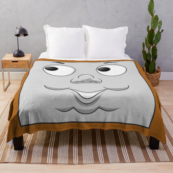 Item preview, Toby (cheeky face) designed and sold by Corza Moon.