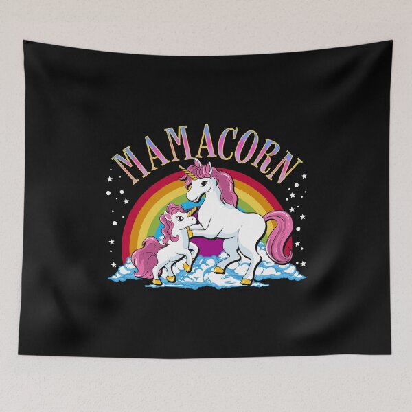 Item preview, Cute Mamacorn Unicorn Mom Adorable Loving Mama designed and sold by perfectpresents.