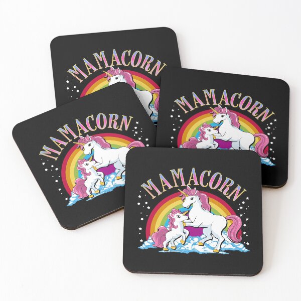 Item preview, Cute Mamacorn Unicorn Mom Adorable Loving Mama designed and sold by perfectpresents.