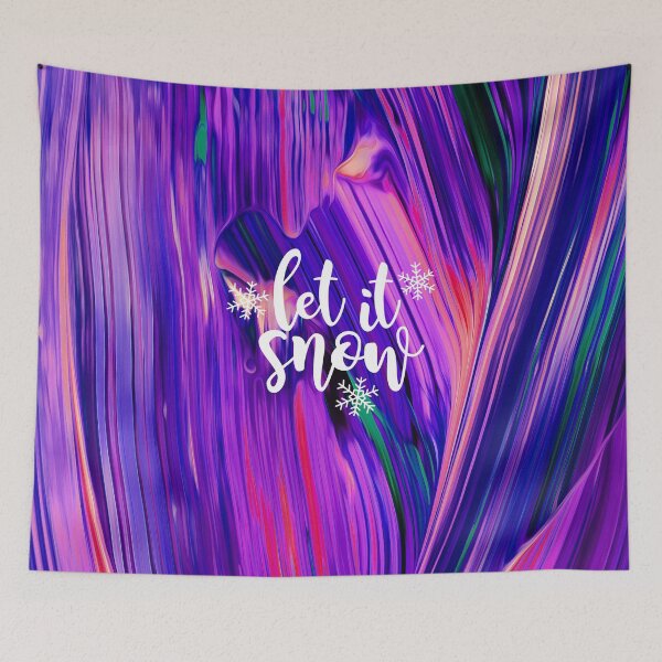 Item preview, Christmas New Year Season Quote designed and sold by artworkbyrihen.